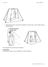 Предварительный просмотр 17 страницы Rompa Deluxe Vestibulator 19201 Manual