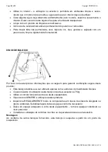 Предварительный просмотр 20 страницы Rompa Deluxe Vestibulator 19201 Manual