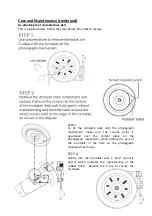 Preview for 11 page of Rompa Nostalgia Music Centre Manual