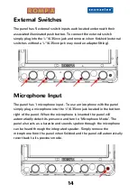 Preview for 14 page of Rompa SNOEZELEN Colour Catch Combo Instruction Manual