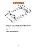 Preview for 22 page of Rompa Sound to Sight Showtime Instruction Manual