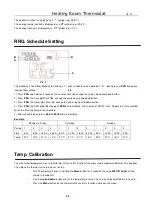 Предварительный просмотр 3 страницы Romstal Kontrolia HT-11 Quick Start Manual