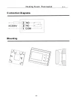 Предварительный просмотр 4 страницы Romstal Kontrolia HT-11 Quick Start Manual