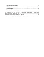 Preview for 4 page of Romstal SM ECO 25 Instructions For Use, Maintenance And Installation Manual