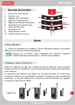 Preview for 4 page of Romus 93257 User Manual