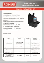 Preview for 21 page of Romus 93274 Manual Instruction