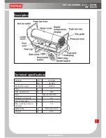 Preview for 6 page of Romus 93444 Instruction Booklet