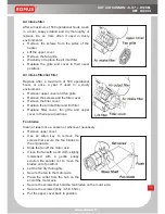 Preview for 11 page of Romus 93444 Instruction Booklet