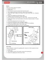 Preview for 12 page of Romus 93444 Instruction Booklet