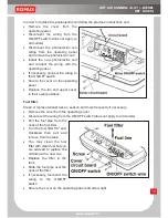 Preview for 14 page of Romus 93444 Instruction Booklet