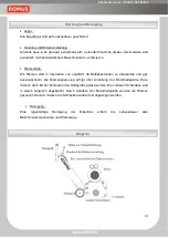 Preview for 22 page of Romus 94512 Operation Manual