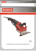 Preview for 17 page of Romus 94525 Manual