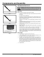 Preview for 10 page of Romus 94575 Operating & Service Manual