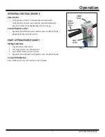 Preview for 11 page of Romus 94575 Operating & Service Manual