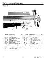 Preview for 20 page of Romus 94575 Operating & Service Manual