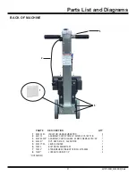 Preview for 21 page of Romus 94575 Operating & Service Manual