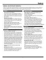 Preview for 4 page of Romus 94575 Operating Manual