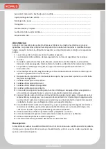 Preview for 28 page of Romus 94668 User Manual