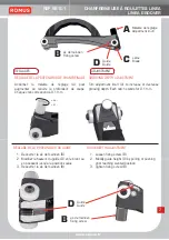 Preview for 2 page of Romus 95101 User Manual