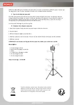 Preview for 3 page of Romus 96205 Instructions For Use Manual