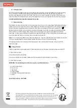 Preview for 7 page of Romus 96205 Instructions For Use Manual