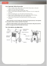 Preview for 2 page of Romus D-50L User Manual