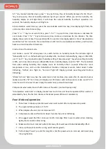 Preview for 4 page of Romus D-50L User Manual