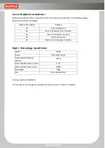 Preview for 8 page of Romus D-50L User Manual