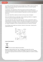 Предварительный просмотр 3 страницы Romus EOL-46 Instruction Manual