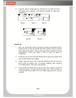 Preview for 9 page of Romus K-30 User Manual