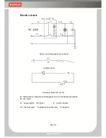 Preview for 11 page of Romus K-30 User Manual