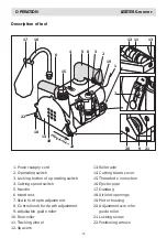 Preview for 11 page of Romus LEISTER GROOVER Operating Instructions Manual