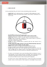 Preview for 2 page of Romus RED HOT 93475 Usage Instructions