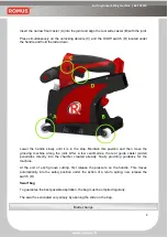 Preview for 9 page of Romus Surf'In 95320 Instructions For Use Manual