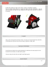 Preview for 11 page of Romus Surf'In 95320 Instructions For Use Manual