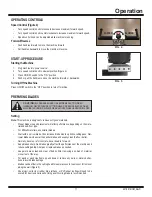 Preview for 11 page of Romus TORERO 94572 Operating & Service Manual