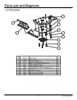 Preview for 22 page of Romus TORERO 94572 Operating & Service Manual