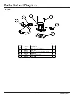 Preview for 26 page of Romus TORERO 94572 Operating & Service Manual