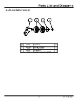 Preview for 29 page of Romus TORERO 94572 Operating & Service Manual