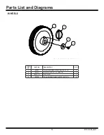 Preview for 30 page of Romus TORERO 94572 Operating & Service Manual