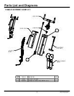 Preview for 32 page of Romus TORERO 94572 Operating & Service Manual