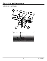 Preview for 34 page of Romus TORERO 94572 Operating & Service Manual