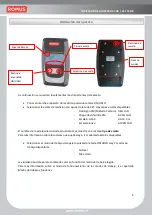 Предварительный просмотр 28 страницы Romus VI-D4 Operation Manual