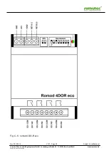 Предварительный просмотр 29 страницы Romutec romod Technical Documentation/Instruction Manual