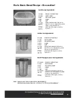 Preview for 25 page of Ron Popeil 5in1 Fryer Instructions Manual