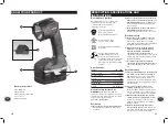 Предварительный просмотр 6 страницы Rona 2001572 Operating Manual