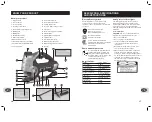 Preview for 9 page of Rona 2001600 Operating Instructions Manual