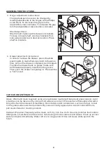 Preview for 8 page of Rona 20035062 Operator'S Manual