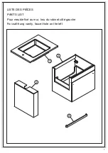 Предварительный просмотр 3 страницы Rona 20035068 Operator'S Manual