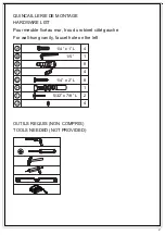 Предварительный просмотр 4 страницы Rona 20035068 Operator'S Manual